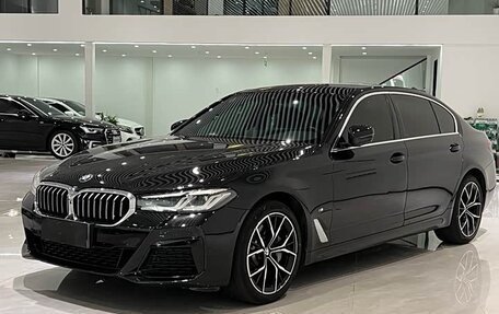 BMW 5 серия, 2022 год, 4 350 000 рублей, 1 фотография