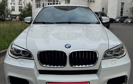 BMW X6 M, 2013 год, 3 200 000 рублей, 1 фотография