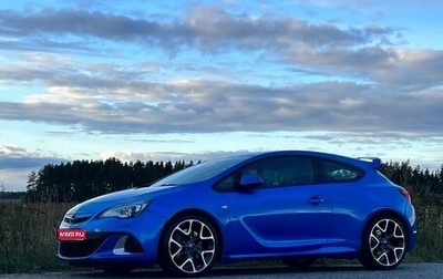 Opel Astra OPC J, 2013 год, 1 320 000 рублей, 1 фотография