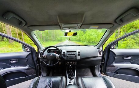 Citroen C-Crosser, 2008 год, 560 000 рублей, 15 фотография