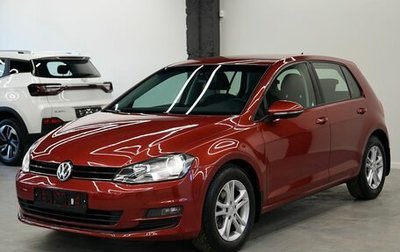 Volkswagen Golf VII, 2014 год, 1 095 000 рублей, 1 фотография