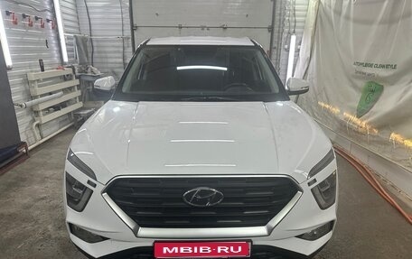 Hyundai Creta, 2021 год, 2 840 000 рублей, 1 фотография