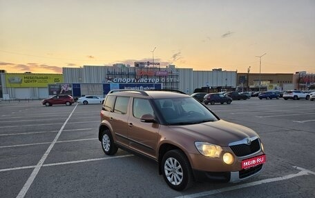 Skoda Yeti I рестайлинг, 2012 год, 790 000 рублей, 1 фотография