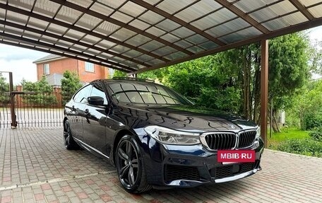 BMW 6 серия, 2018 год, 3 550 000 рублей, 4 фотография