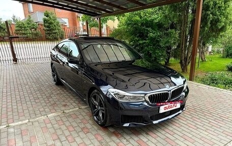 BMW 6 серия, 2018 год, 3 550 000 рублей, 5 фотография