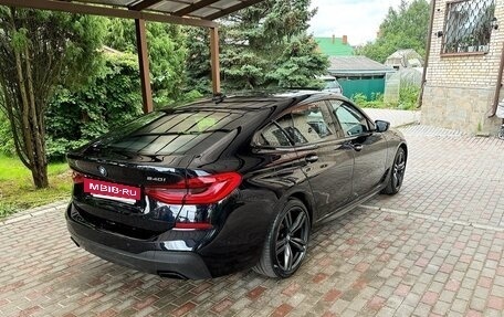 BMW 6 серия, 2018 год, 3 550 000 рублей, 10 фотография