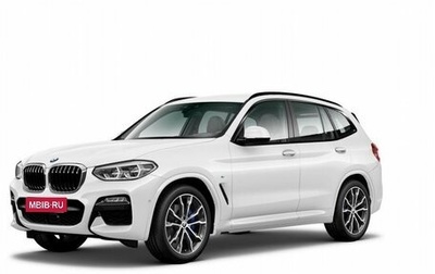 BMW X3, 2024 год, 7 200 000 рублей, 1 фотография