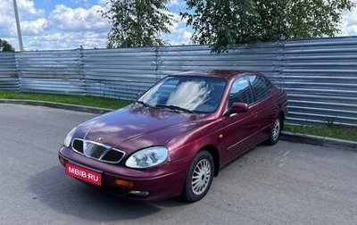 Daewoo Leganza, 1998 год, 245 000 рублей, 1 фотография