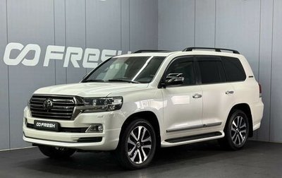 Toyota Land Cruiser 200, 2018 год, 6 750 000 рублей, 1 фотография