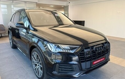 Audi Q7, 2021 год, 6 350 000 рублей, 1 фотография