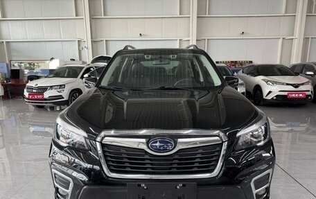 Subaru Forester, 2021 год, 2 730 000 рублей, 1 фотография