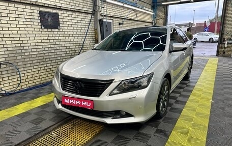 Toyota Camry, 2012 год, 1 780 000 рублей, 1 фотография