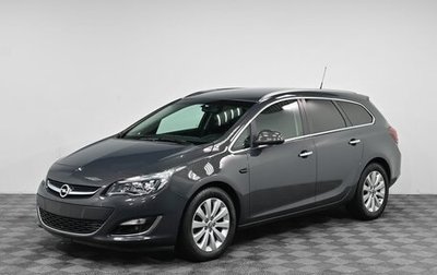 Opel Astra J, 2013 год, 819 000 рублей, 1 фотография