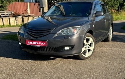 Mazda 3, 2008 год, 549 999 рублей, 1 фотография