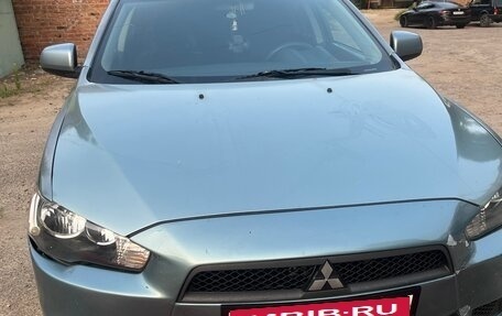 Mitsubishi Lancer IX, 2008 год, 480 000 рублей, 1 фотография