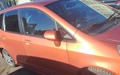 Honda Jazz I рестайлинг, 2008 год, 450 000 рублей, 1 фотография