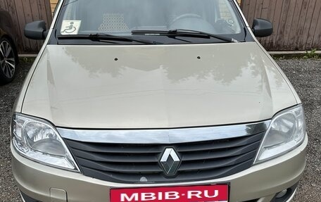 Renault Logan I, 2012 год, 800 000 рублей, 1 фотография