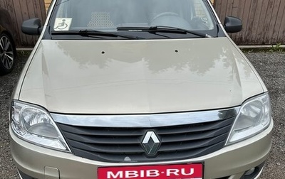 Renault Logan I, 2012 год, 800 000 рублей, 1 фотография