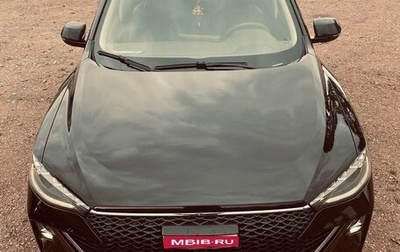 Haval F7x I, 2023 год, 2 120 000 рублей, 1 фотография