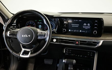 KIA K5, 2021 год, 1 995 000 рублей, 15 фотография