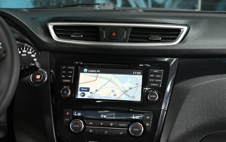 Nissan Qashqai, 2014 год, 1 195 000 рублей, 10 фотография