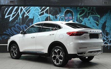 Haval F7x I, 2021 год, 1 495 000 рублей, 4 фотография