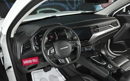 Haval F7x I, 2021 год, 1 495 000 рублей, 9 фотография