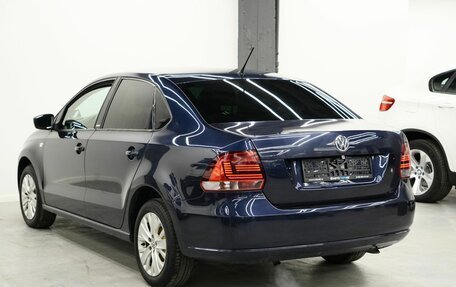 Volkswagen Polo VI (EU Market), 2014 год, 825 000 рублей, 4 фотография
