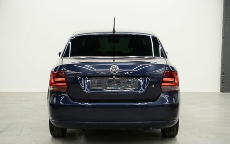 Volkswagen Polo VI (EU Market), 2014 год, 825 000 рублей, 5 фотография