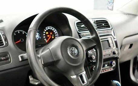 Volkswagen Polo VI (EU Market), 2014 год, 825 000 рублей, 9 фотография