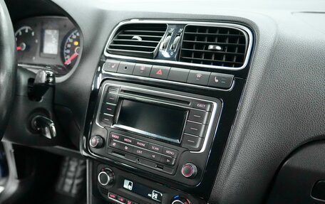 Volkswagen Polo VI (EU Market), 2014 год, 825 000 рублей, 11 фотография