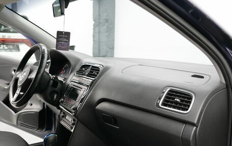 Volkswagen Polo VI (EU Market), 2014 год, 825 000 рублей, 14 фотография