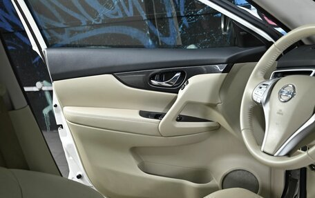 Nissan X-Trail, 2017 год, 1 495 000 рублей, 7 фотография
