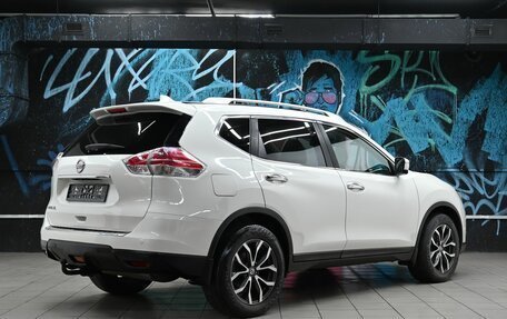 Nissan X-Trail, 2017 год, 1 495 000 рублей, 4 фотография