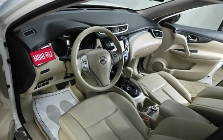 Nissan X-Trail, 2017 год, 1 495 000 рублей, 8 фотография