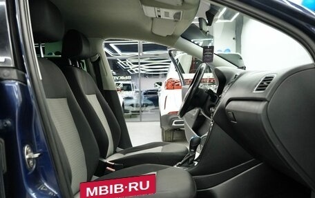 Volkswagen Polo VI (EU Market), 2014 год, 825 000 рублей, 15 фотография