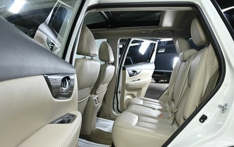 Nissan X-Trail, 2017 год, 1 495 000 рублей, 16 фотография