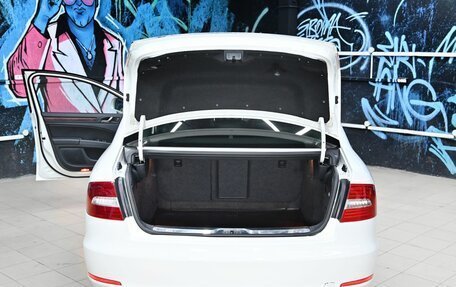 Skoda Superb III рестайлинг, 2014 год, 1 095 000 рублей, 5 фотография