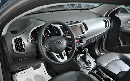 KIA Sportage III, 2015 год, 1 355 000 рублей, 8 фотография