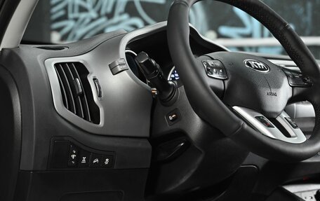 KIA Sportage III, 2015 год, 1 355 000 рублей, 9 фотография