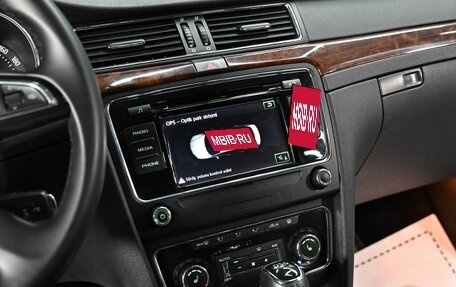 Skoda Superb III рестайлинг, 2014 год, 1 095 000 рублей, 10 фотография