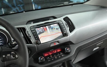 KIA Sportage III, 2015 год, 1 355 000 рублей, 10 фотография