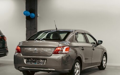 Peugeot 301 I рестайлинг, 2013 год, 795 000 рублей, 6 фотография
