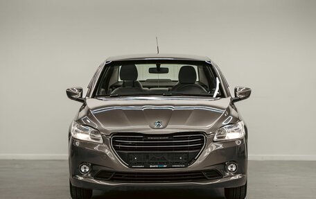 Peugeot 301 I рестайлинг, 2013 год, 795 000 рублей, 2 фотография