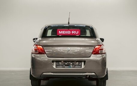 Peugeot 301 I рестайлинг, 2013 год, 795 000 рублей, 5 фотография
