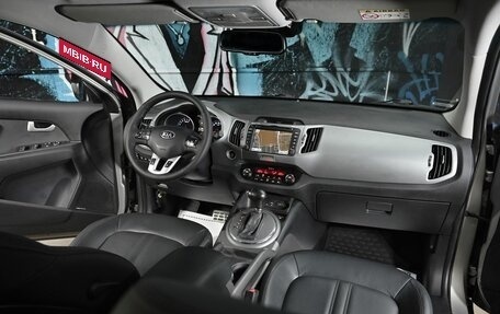 KIA Sportage III, 2015 год, 1 355 000 рублей, 13 фотография