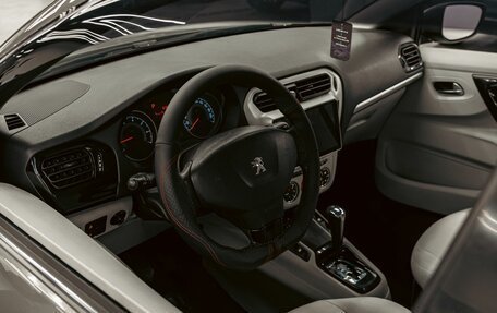 Peugeot 301 I рестайлинг, 2013 год, 795 000 рублей, 11 фотография