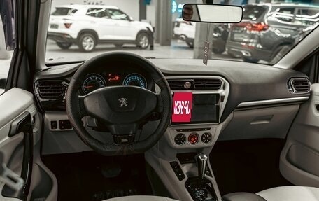 Peugeot 301 I рестайлинг, 2013 год, 795 000 рублей, 15 фотография