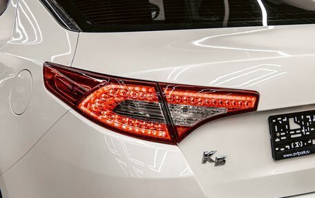 KIA K5 I рестайлинг, 2011 год, 1 295 000 рублей, 10 фотография