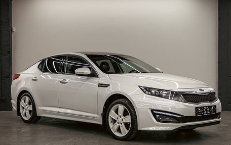 KIA K5 I рестайлинг, 2011 год, 1 295 000 рублей, 3 фотография